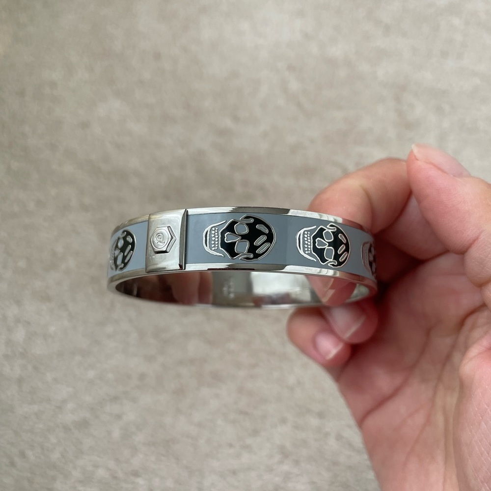Alexander McQueen bangle